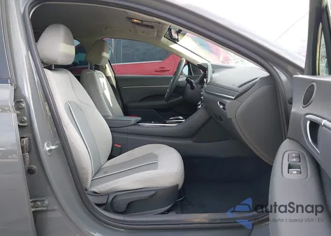 2020 Hyundai Sonata Sel from USA, damaged, VIN 5NPEL4JA7L8061333